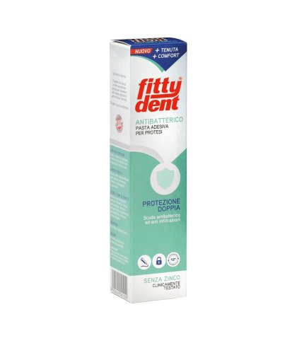 FITTYDENT*PASTA ADES NF 40ML