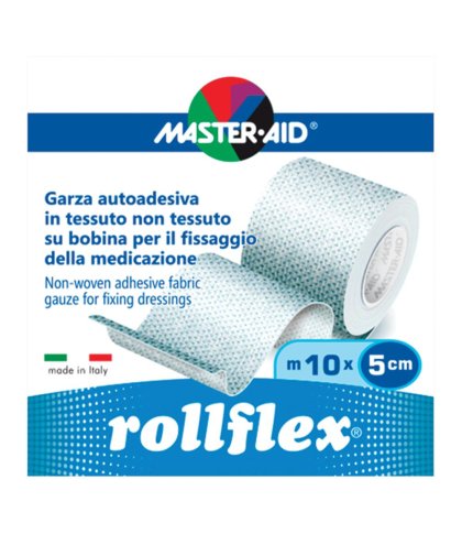 MAID ROLLFLEX GARZA 5X1000CM