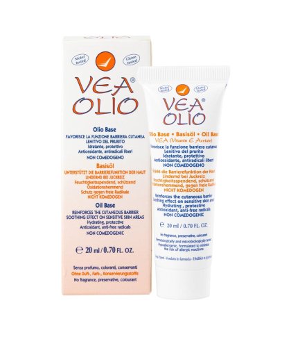 VEA OLIO IDRAT PROT P SEC 20ML