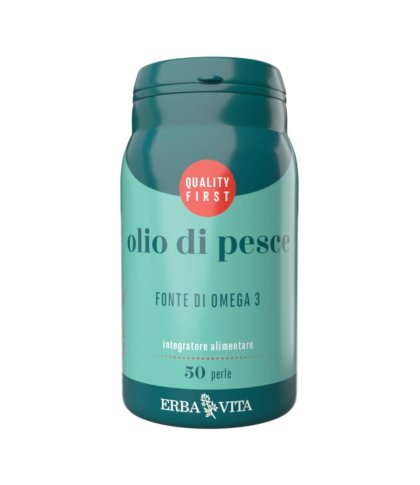 OLIO PESCE 50PRL 692MG  ERBAVI