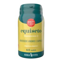 EQUISETO 125TAV 400MG  ERBAVIT