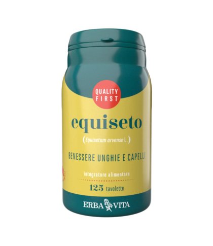 EQUISETO 125TAV 400MG  ERBAVIT