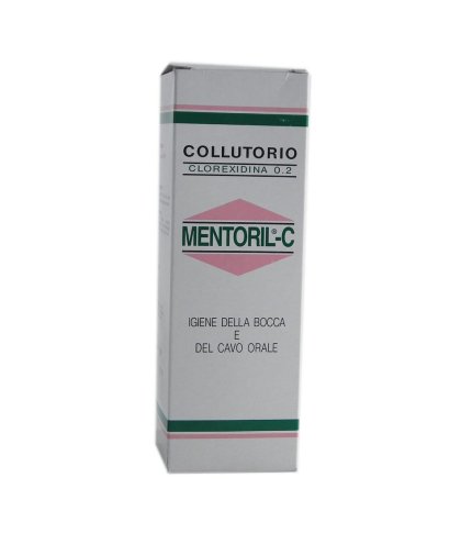 MENTORIL C*COLLUTORIO 200ML