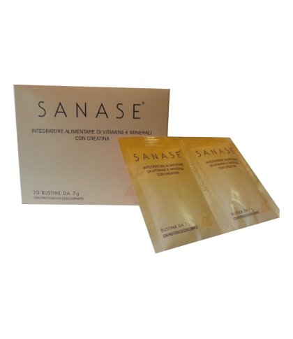 SANASE*INTEGR 20 BS 7 G