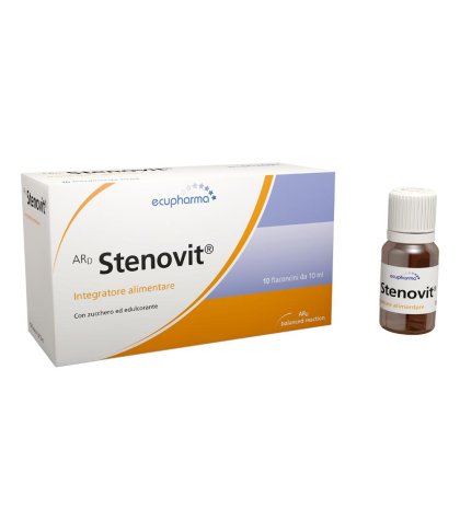 ARD STENOVIT 10FL 10 ML