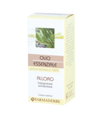 FARMADERBE OLIO ESS ALLORO 10M