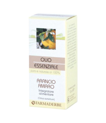 ARANCIO AMARO OLIO 10ML