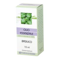 FARMADERBE OLIO ESS BASILICO