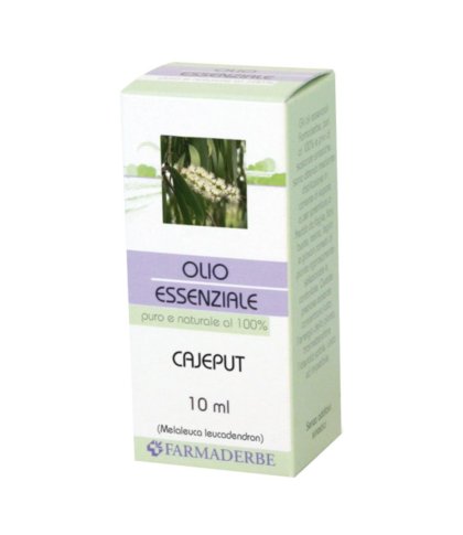 FARMADERBE OLIO ESS CAJEPUT