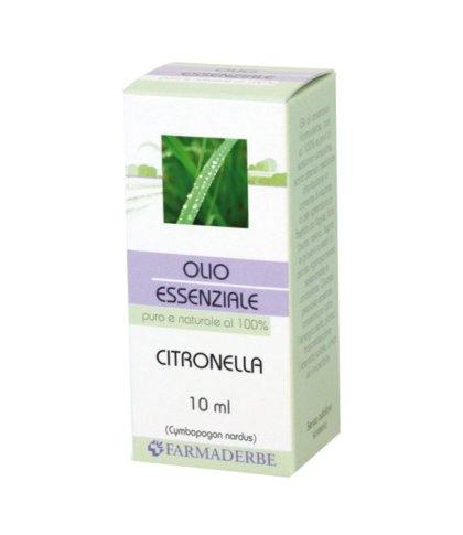 FARMADERBE CITRONELLA OLIO ESS