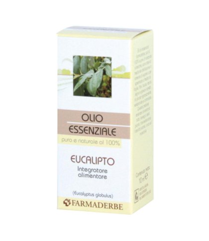 FARMADERBE OLIO ESS EUCALIPTO