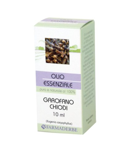 FARMADERBE OLIO ESS GAROF CHIO