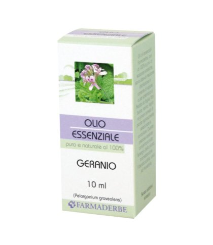 FARMADERBE OLIO ESS GERANIO