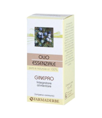 FARMADERBE OLIO ESS GINEPRO