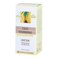 FARMADERBE OLIO ESS LIMONE