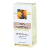 FARMADERBE OLIO ESS MANDARINO