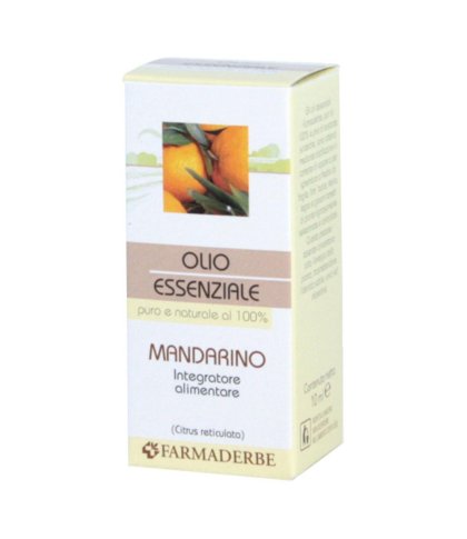 FARMADERBE OLIO ESS MANDARINO