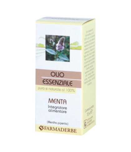 FARMADERBE OLIO ESS MENTA 10ML