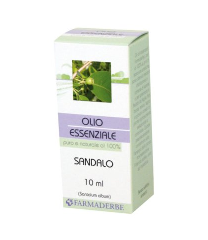 FARMADERBE OLIO ESS SAND 10ML