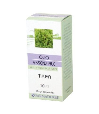 FARMADERBE OLIO ESS THUYA 10ML