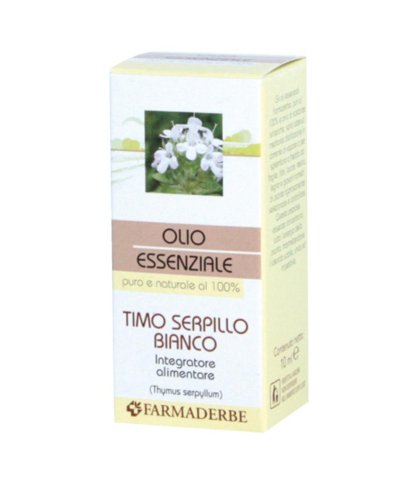 FARMADERBE OLIO ESS TIMO SERP