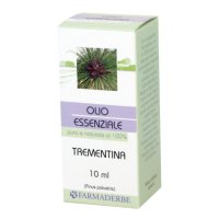 TREMENTINA OLIO 10ML FARMADERB