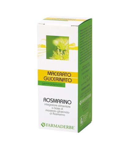 FARMADERBE ROSMARINO 50ML MG