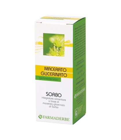 FARMADERBE SORBO 50ML MG