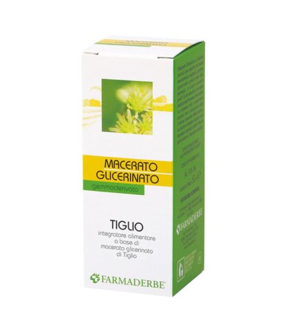 FARMADERBE TIGLIO 50ML MG