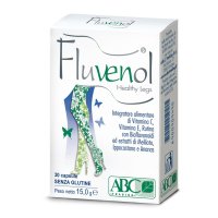 FLUVENOL INTEG DIET 32CPS