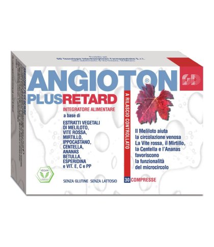 ANGIOTON*INTEGR DIET 30 GCPS