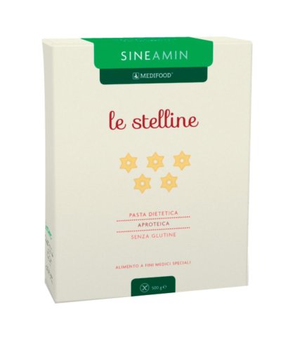 SINEAMIN*PASTA STELLINE 500G