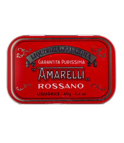 LIQUIRIZIA ROSSA 40G