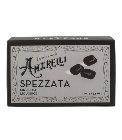 LIQUIRIZIA SPEZZATA BUST 100G