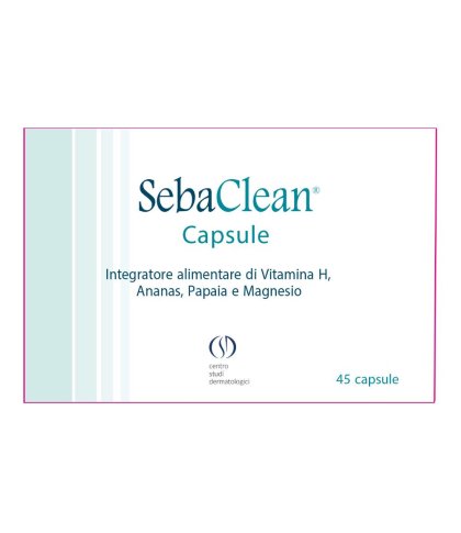 SEBACLEAN INTEGRAT 45CPS