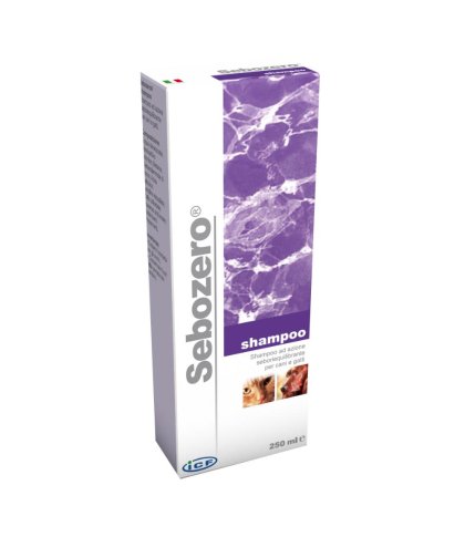 SEBOZERO SHAMPOO 250 ML