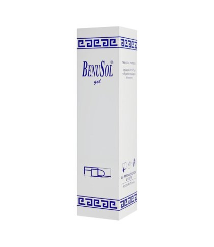 BENUSOL GEL CREMA RUSCO150ML