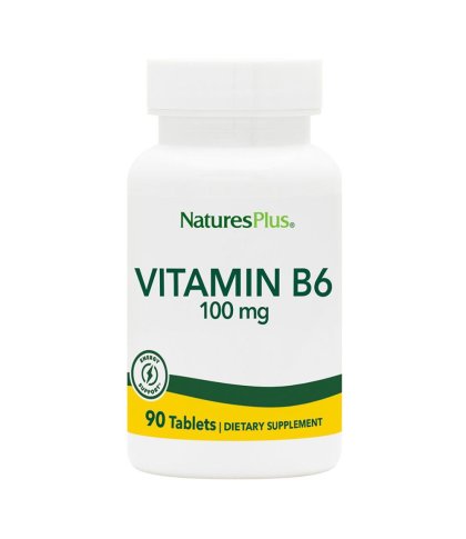 PIRIDOS VITAM B6 100MG 90T LA