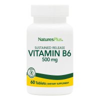 VITAMINA B6 PIRID 60TAV LA STR