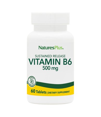 VITAMINA B6 PIRID 60TAV LA STR