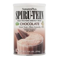 SPIRU TEIN POLV CIOCC 476G LA