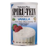 SPIRU TEIN POLV VANIGL 544G LA