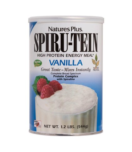 SPIRU TEIN POLV VANIGL 544G LA