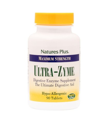 ULTRA ZYME MULTIENZ FTE90T LA