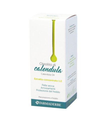 FARMADERBE OLIO CALENDULA 100M