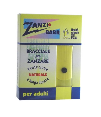 ZANZI-BARR*BRACC ANTIZANZ AD