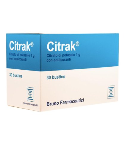 CITRAK*INTEGR ALIM 30 BS 1G