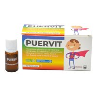 PUERVIT*INTEGR 10FL 10ML