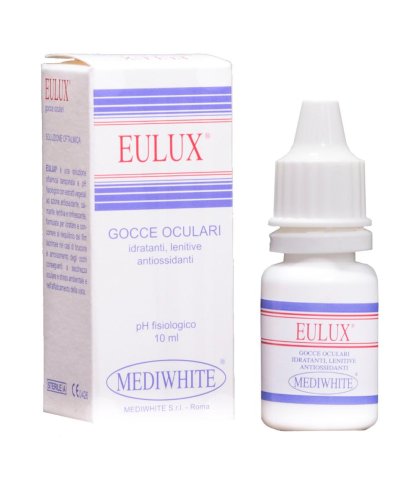 EULUX GOCCE NATUR OCCHI 10ML