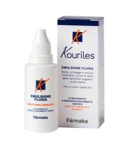 KOURILES EMULS FLUIDA 30ML